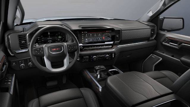 New 2026 GMC Sierra 1500 SLT w/ SLT Premium Package image 6