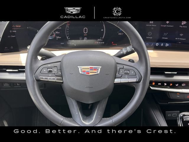 Used 2024 Cadillac XT4 Premium Luxury FWD image 14