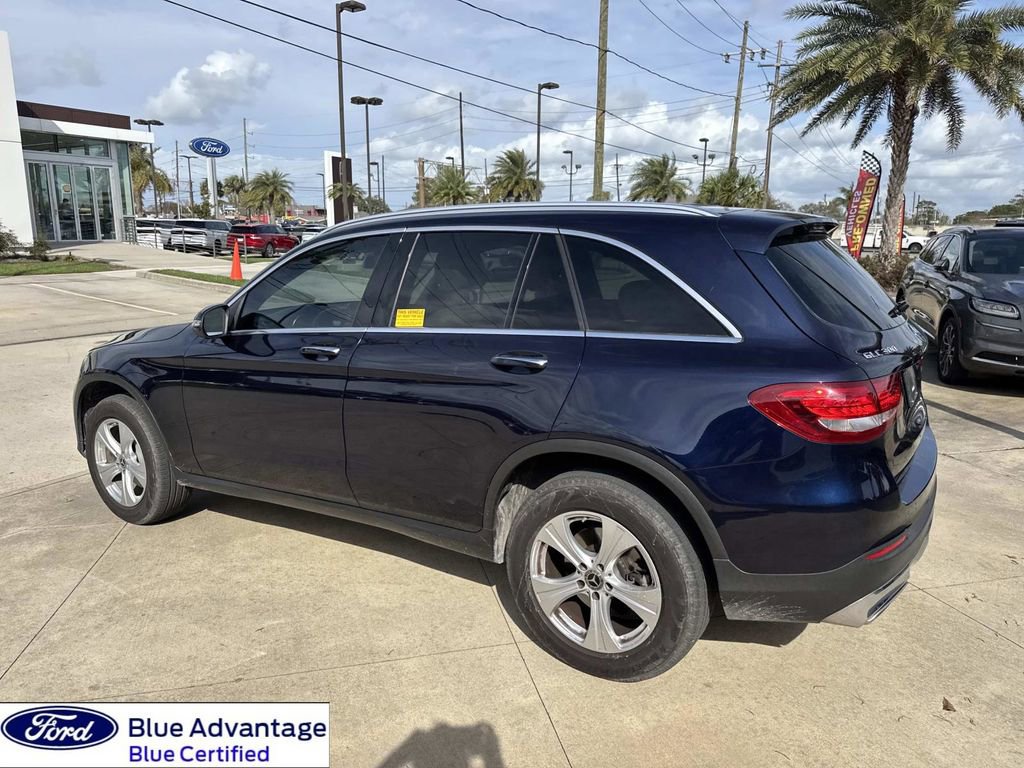Used 2017 Mercedes-Benz GLC 300 image 7