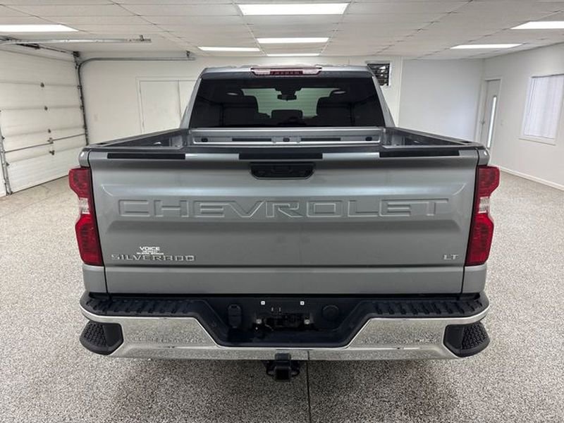 Used 2025 Chevrolet Silverado 1500 LT image 8