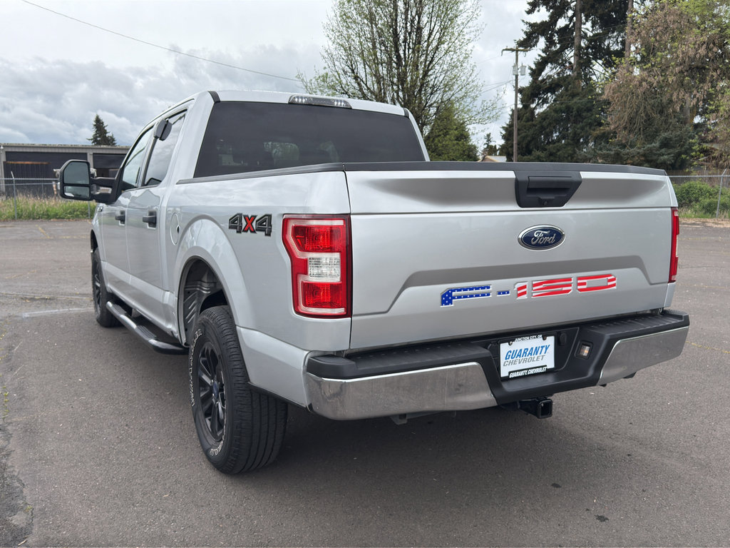 Used 2018 Ford F150 XLT w/ Equipment Group 301A Mid AWD/4WD image 20