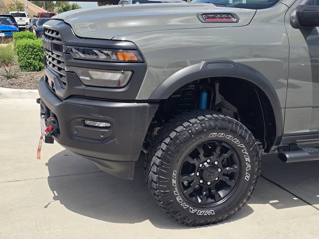 Used 2026 RAM 2500 Tradesman w/ Power Wagon Package AWD/4WD image 7