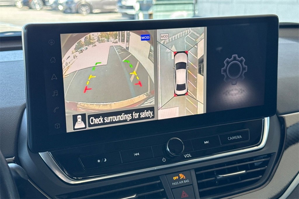 Certified 2023 Nissan Altima 2.0 SR image 20