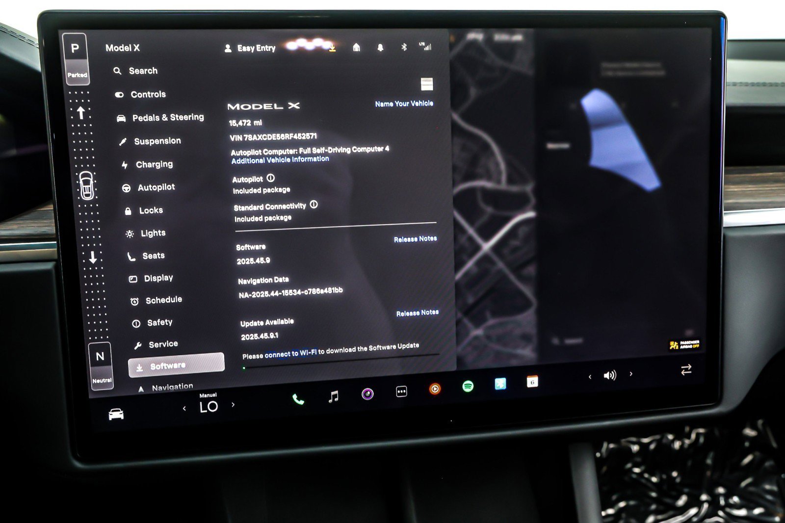 Used 2024 Tesla Model X image 20