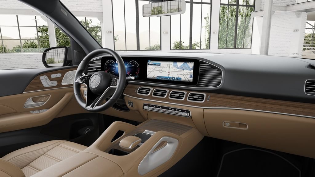 New 2026 Mercedes-Benz GLE 450 4MATIC image 41