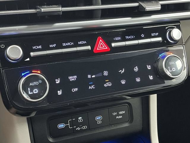 Certified 2025 Hyundai Tucson Limited AWD/4WD image 40