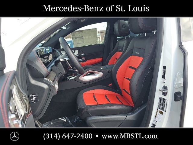 New 2026 Mercedes-Benz GLE 53 AMG 4MATIC Coupe image 22