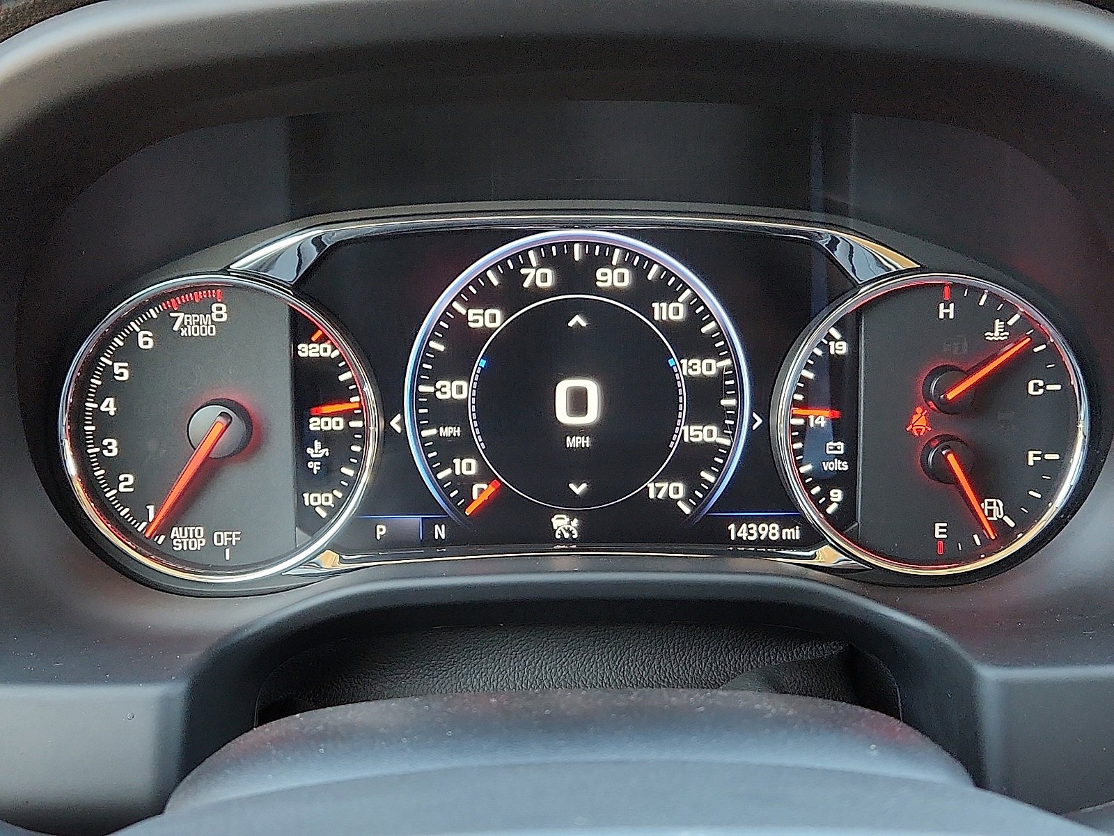 Used 2023 GMC Acadia Denali w/ Black Diamond Edition image 23