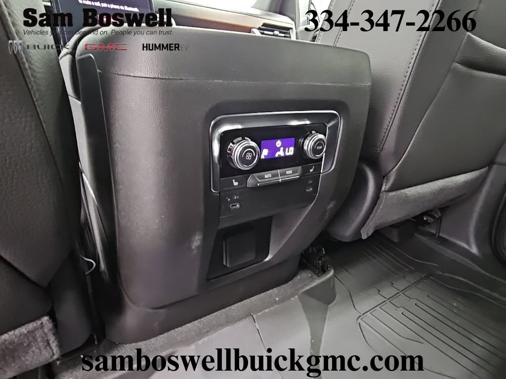 New 2026 GMC Yukon XL Denali w/ Sun & Power Step Package RWD image 34