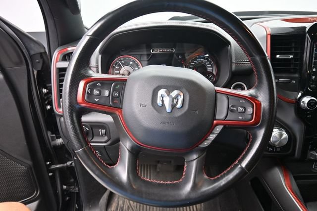 Used 2022 RAM 1500 Rebel w/ Rebel Level 2 Equipment Group AWD/4WD image 20