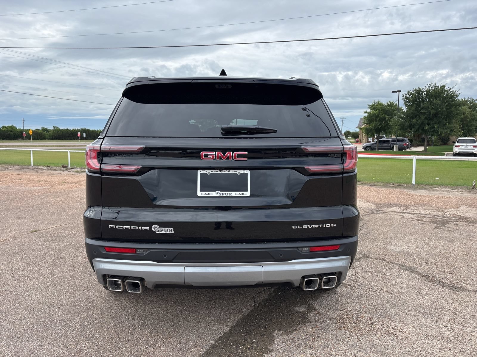 New 2026 GMC Acadia Elevation w/ Elevation Premium Package FWD image 5