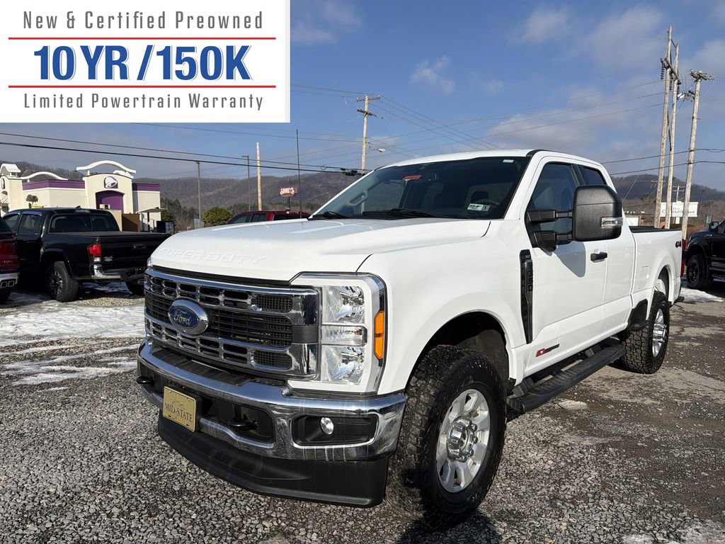 Used 2023 Ford F350 XLT w/ 360-Degree Camera Package image 1