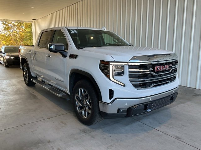 Used 2024 GMC Sierra 1500 SLT w/ SLT Premium Plus Package image 27