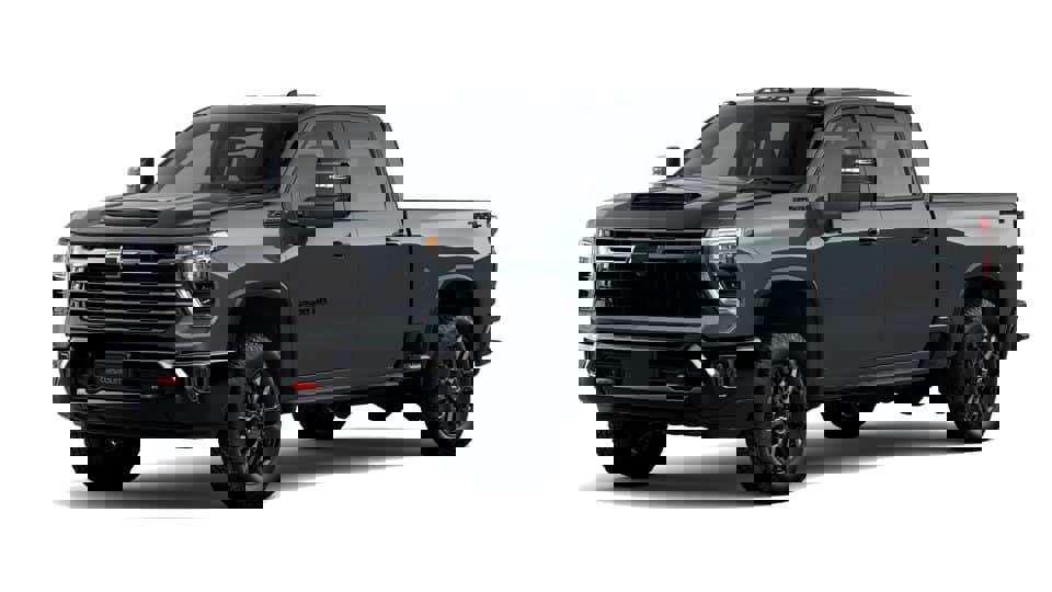 New 2026 Chevrolet Silverado 2500 LT image 35