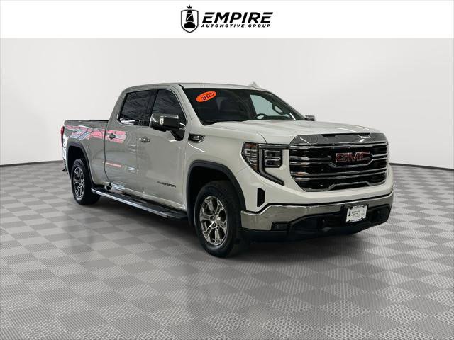 Certified 2023 GMC Sierra 1500 SLT w/ SLT Convenience Package