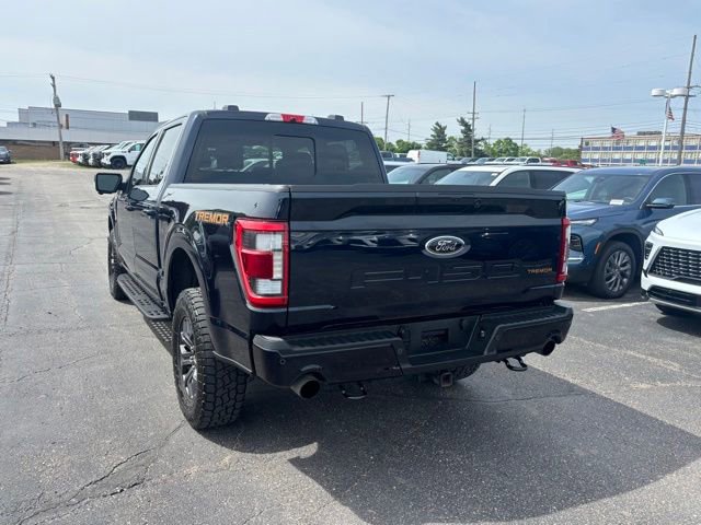 Used 2022 Ford F150 Tremor w/ Equipment Group 402A High AWD/4WD image 7