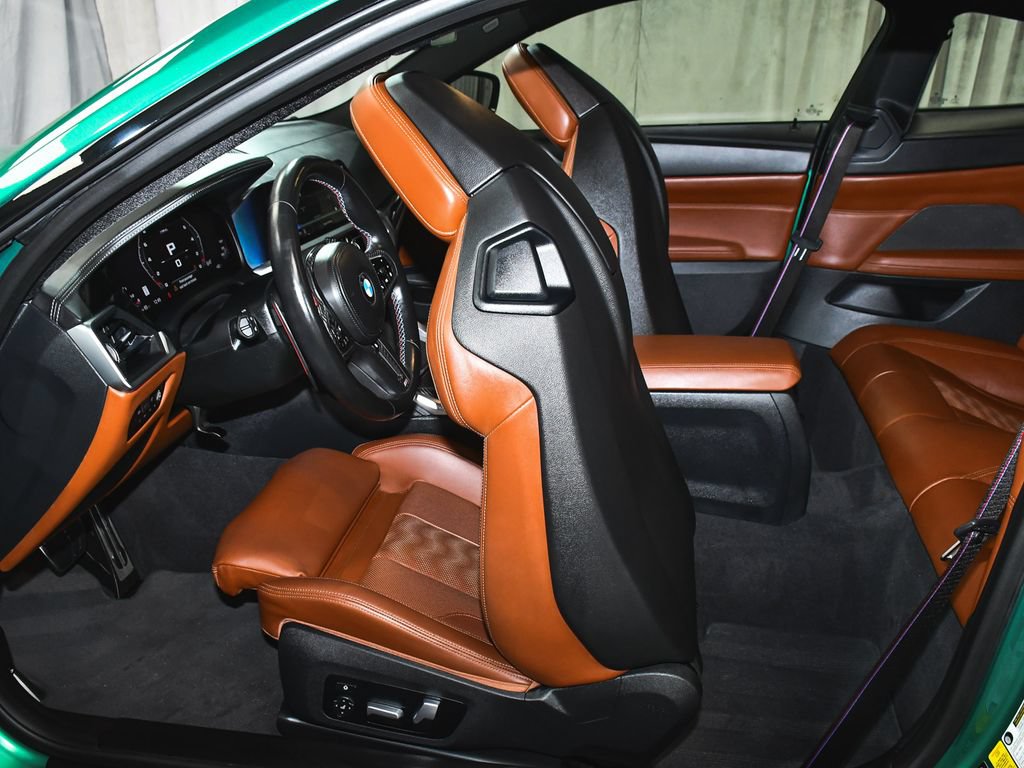 Used 2023 BMW M4 xDrive Competition AWD/4WD image 56