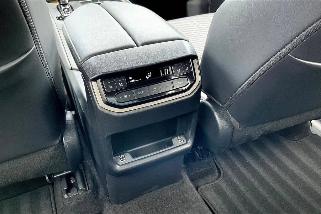 Used 2024 Lexus TX 350 FWD w/ Captains Chair Package image 10