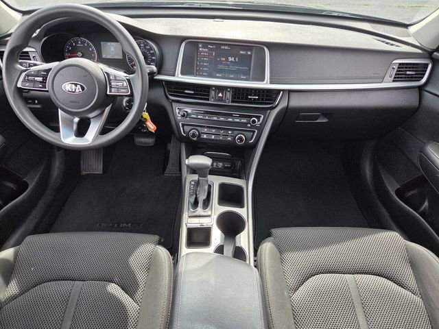 Used 2020 Kia Optima LX FWD image 12