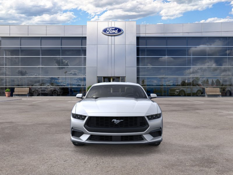 New 2026 Ford Mustang Coupe RWD image 36
