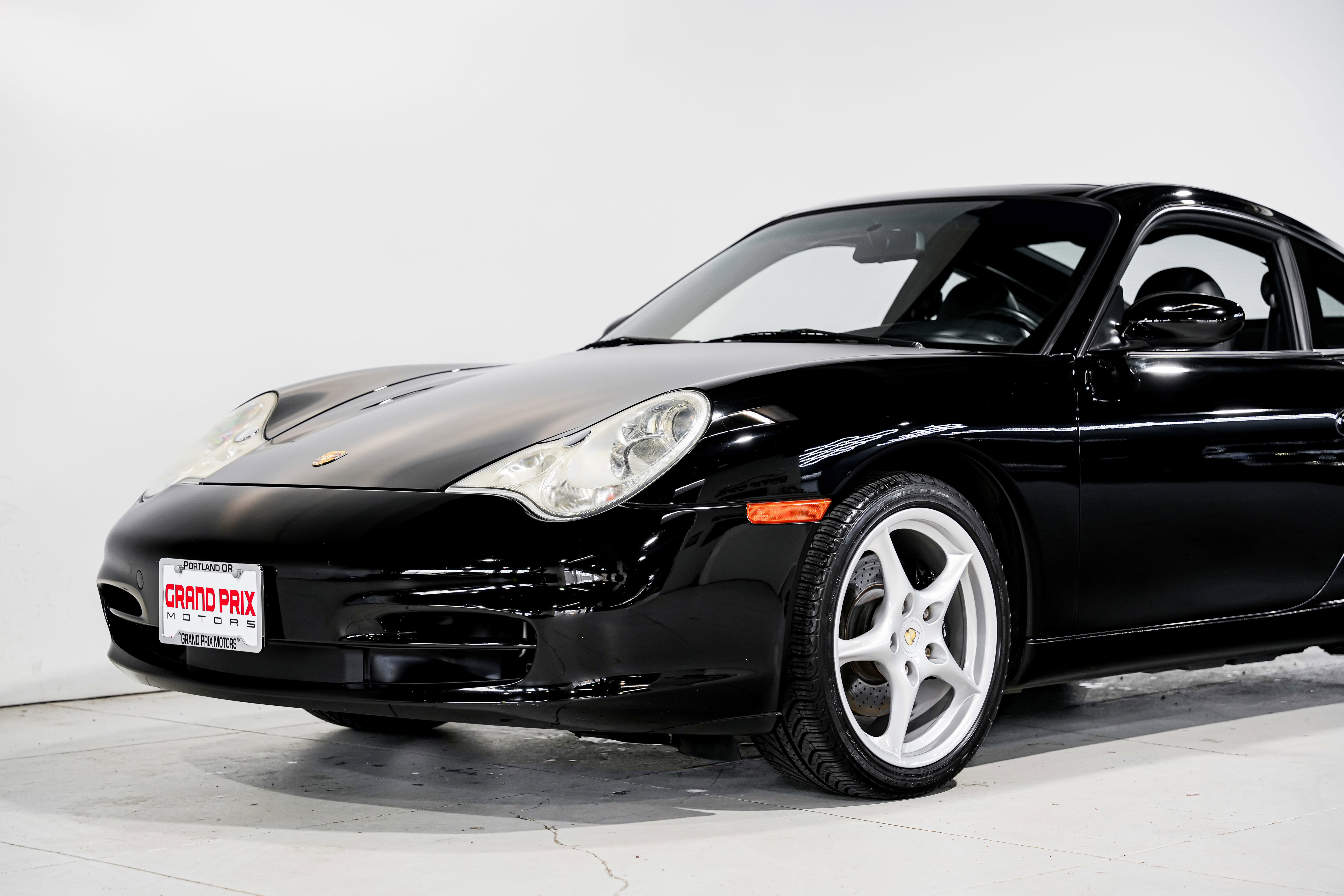 Used 2003 Porsche 911 Targa image 30