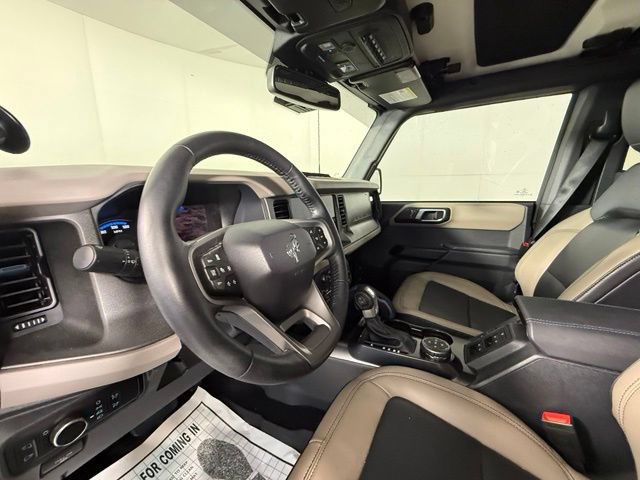 Used 2024 Ford Bronco Wildtrak AWD/4WD image 6