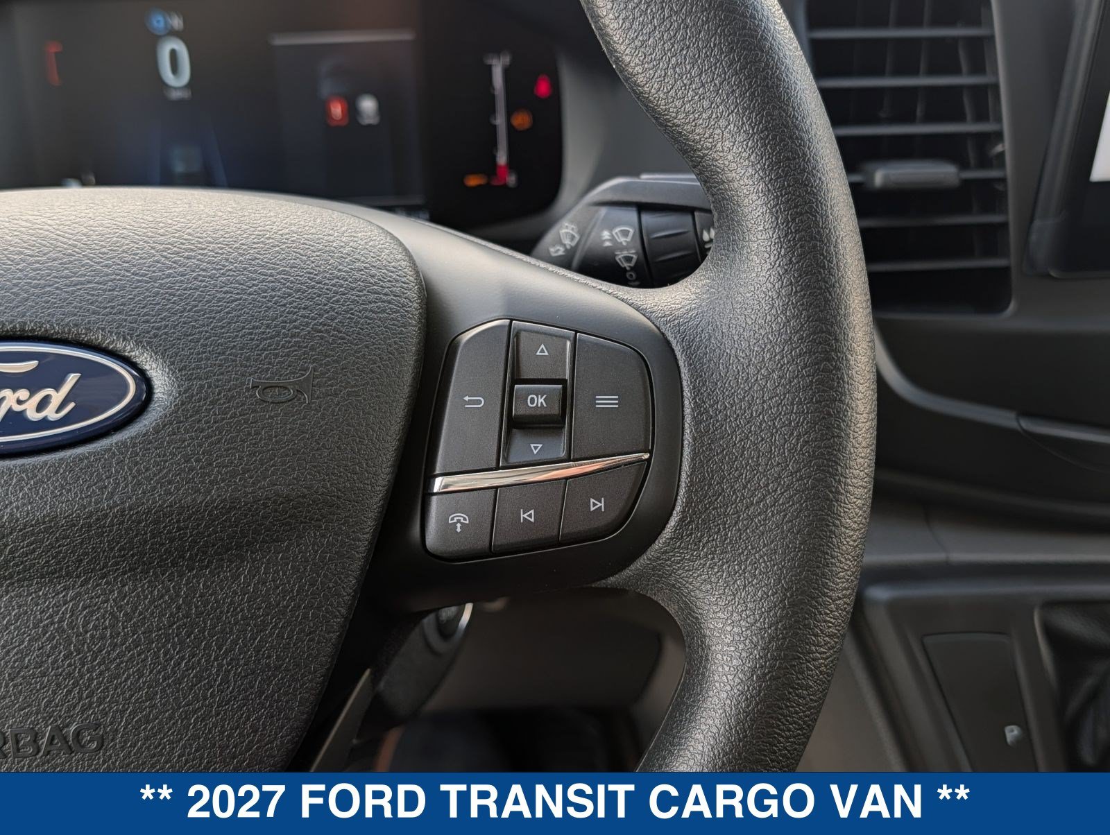 New 2027 Ford Transit 350 148 High Roof Extended DRW AWD/4WD image 25