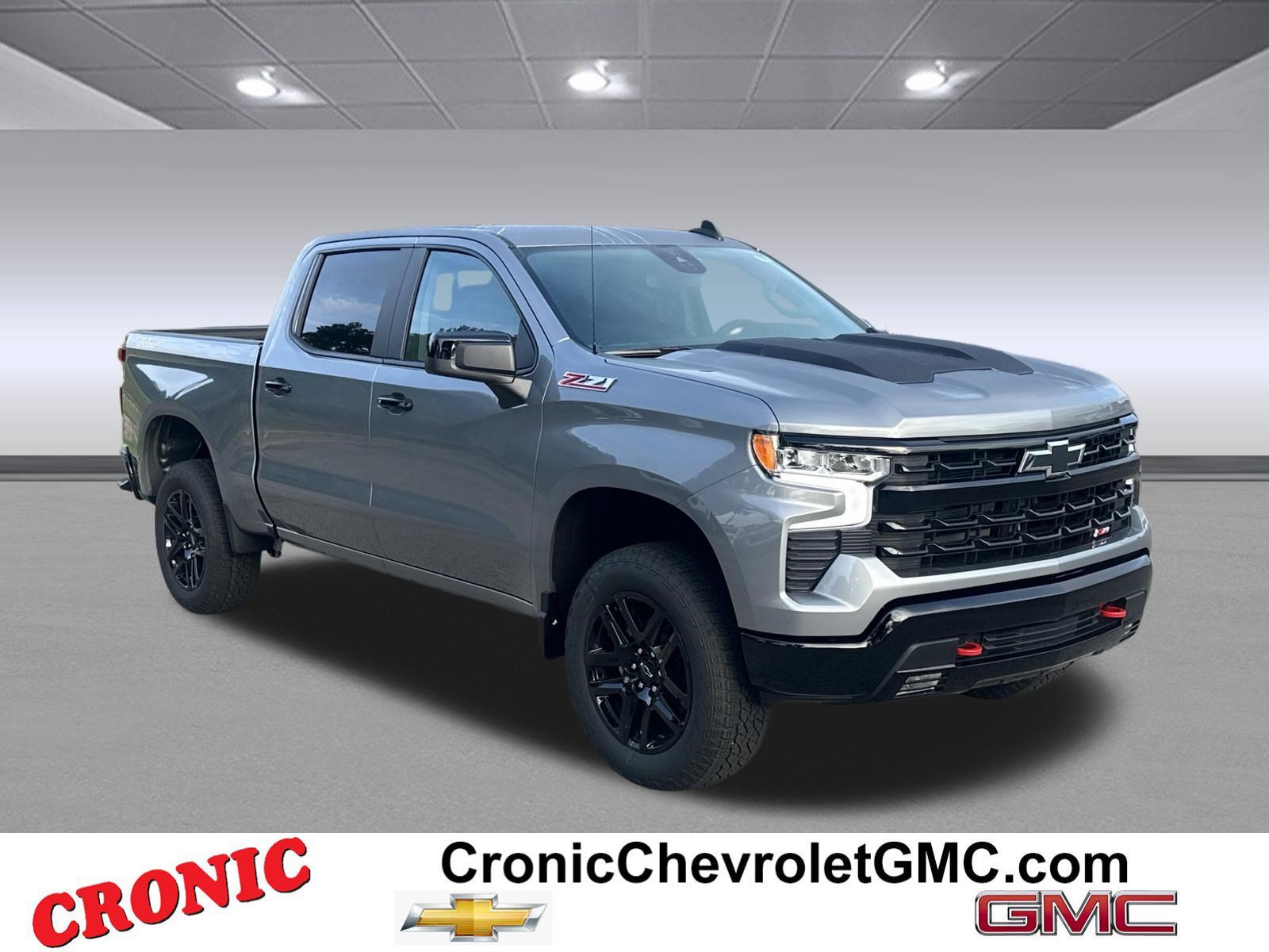 New 2026 Chevrolet Silverado 1500 LT Trail Boss w/ Convenience Package II AWD/4WD image 1