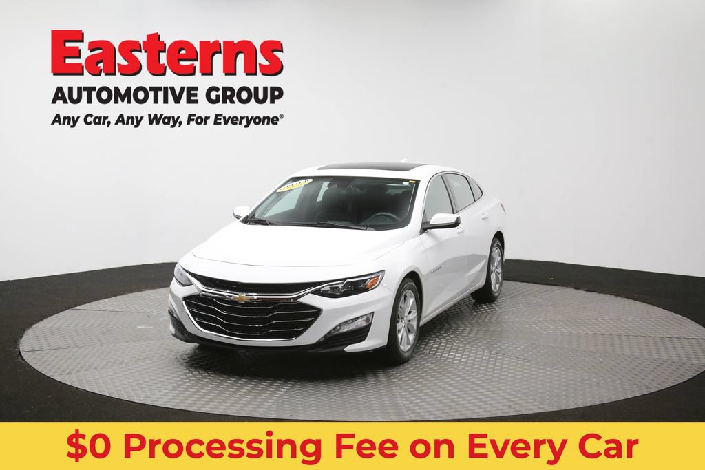 Used 2024 Chevrolet Malibu LT FWD image 54