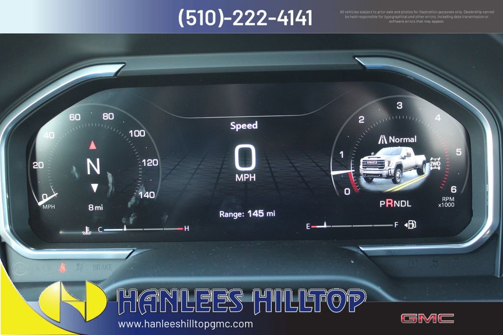 New 2026 GMC Sierra 3500 Denali Ultimate image 33