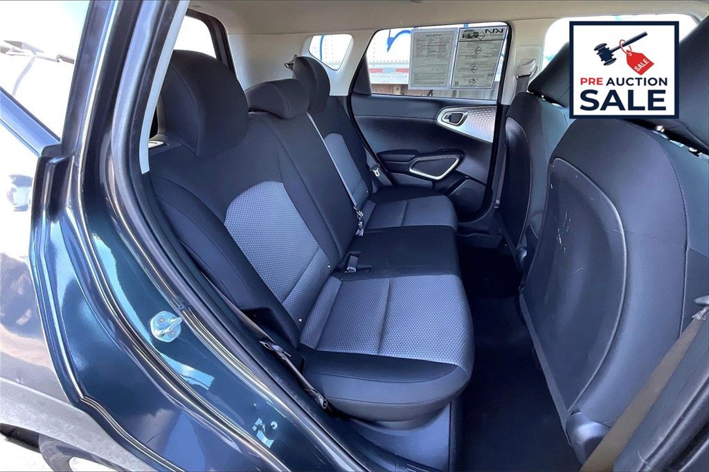 Certified 2023 Kia Soul S image 25
