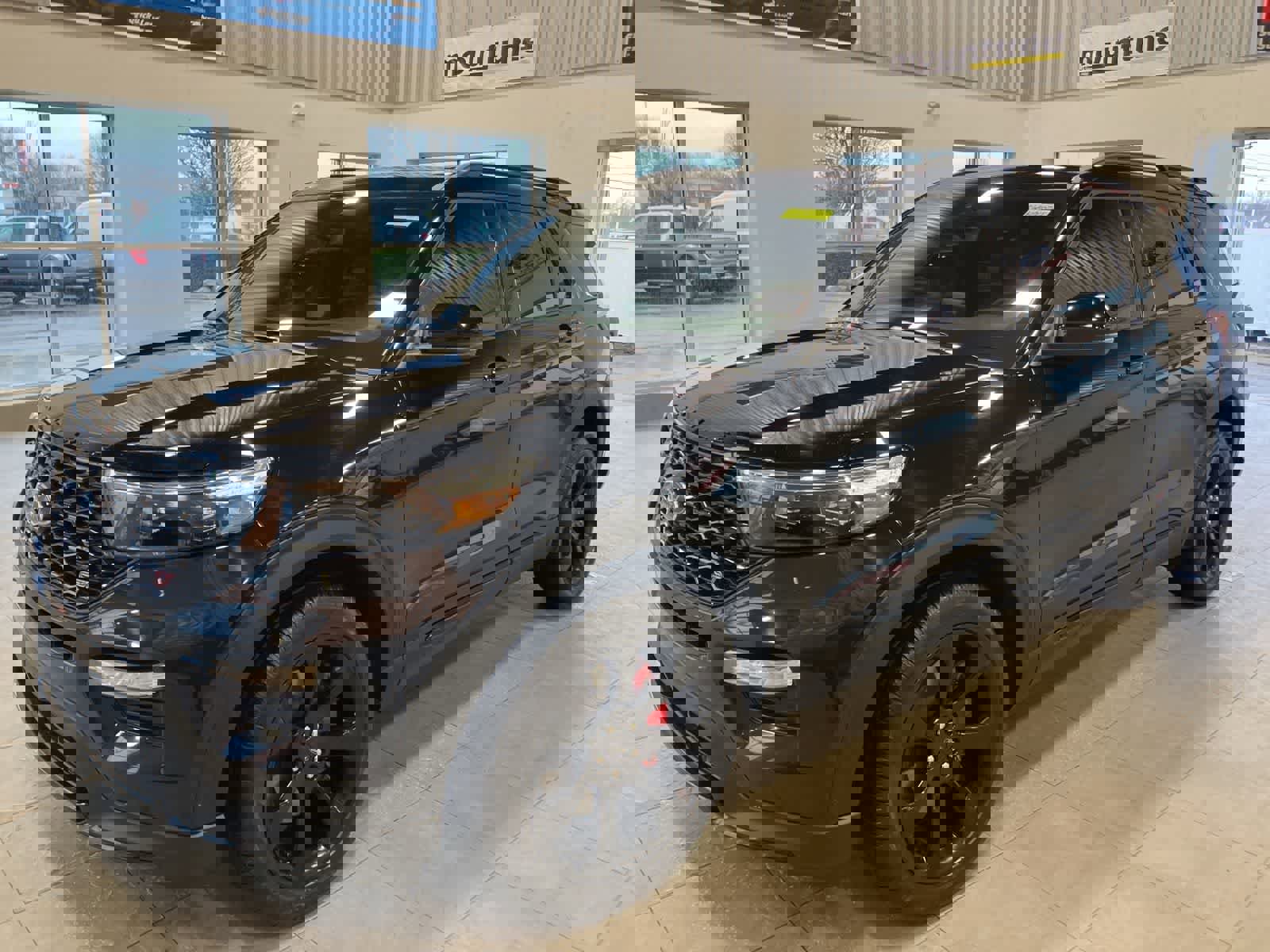 Used 2024 Ford Explorer ST w/ Equipment Group 401A image 1