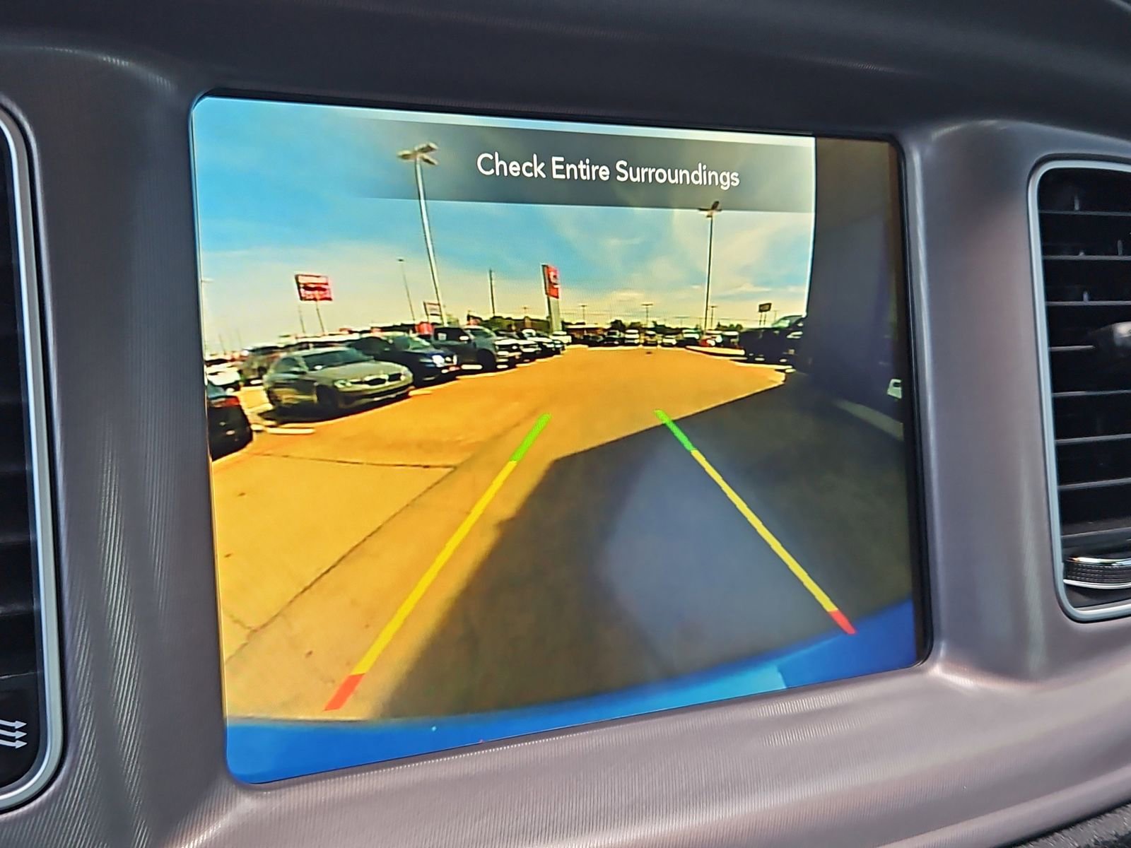 Used 2023 Dodge Charger Scat Pack w/ Navigation & Travel Group image 25