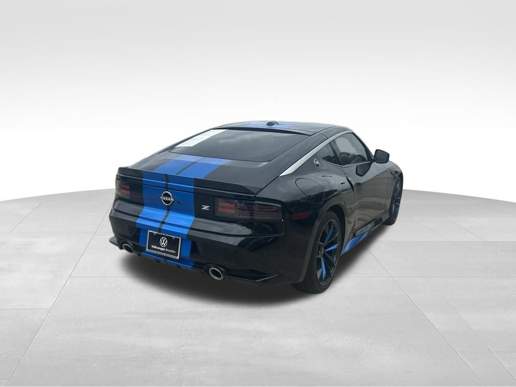 Used 2024 Nissan Z Performance w/ Floor Mat Package image 5