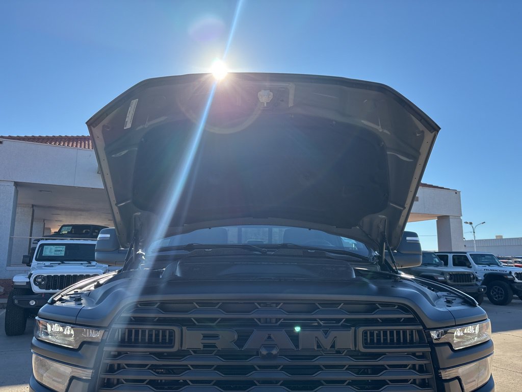 New 2026 RAM 2500 Tradesman w/ Power Wagon Package AWD/4WD image 43