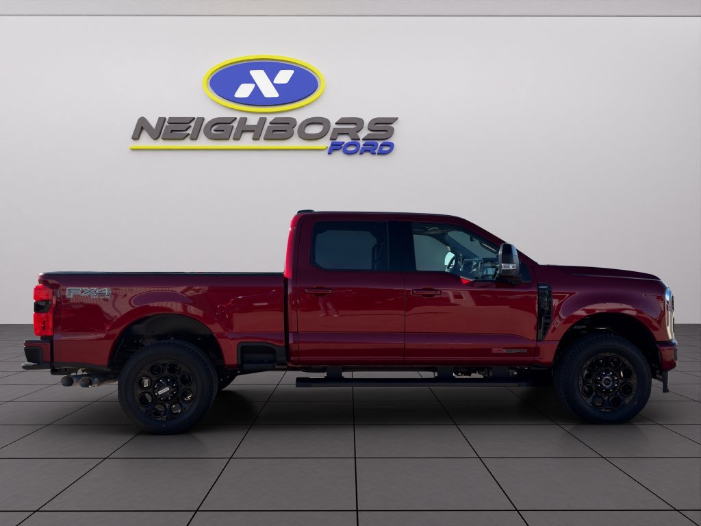 New 2026 Ford F350 Lariat w/ Black Appearance Package AWD/4WD image 7