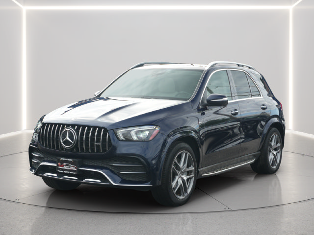 Used 2021 Mercedes-Benz GLE 53 AMG 4MATIC image 2