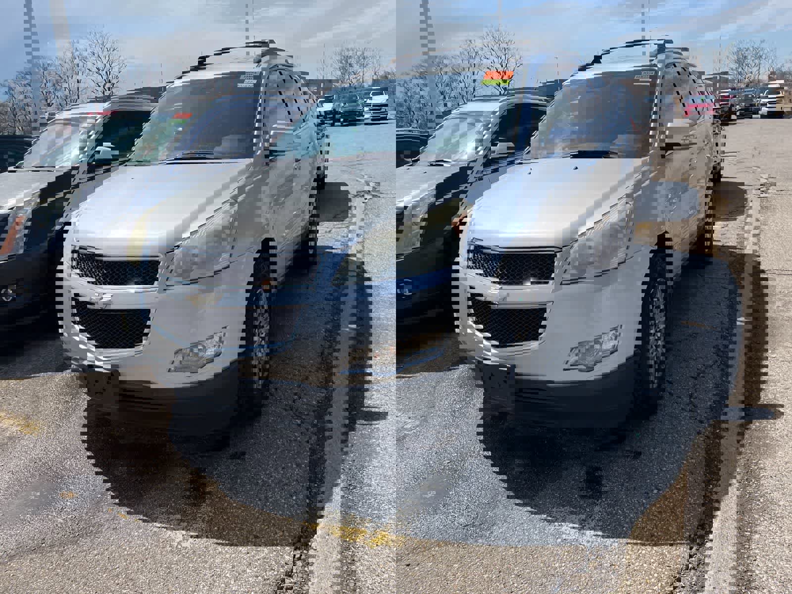 Used 2009 Chevrolet Traverse LT image 4