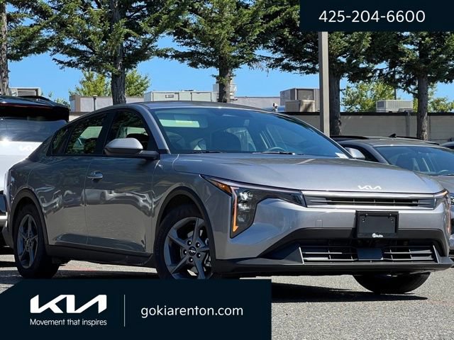 Certified 2026 Kia K4