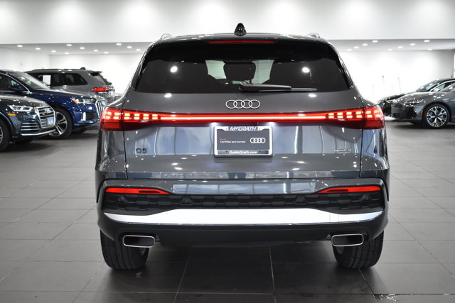 Used 2025 Audi Q5 Premium Plus w/ Premium Plus AWD/4WD image 10