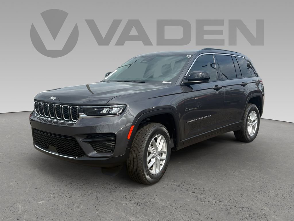 New 2026 Jeep Grand Cherokee Laredo X image 22