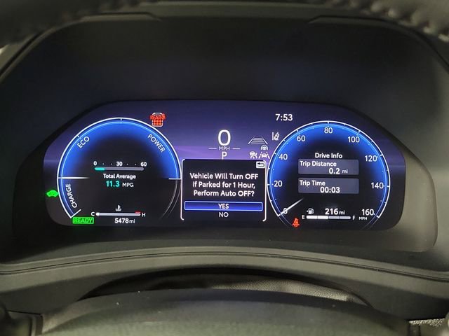Used 2025 Toyota Grand Highlander AWD Hybrid image 28