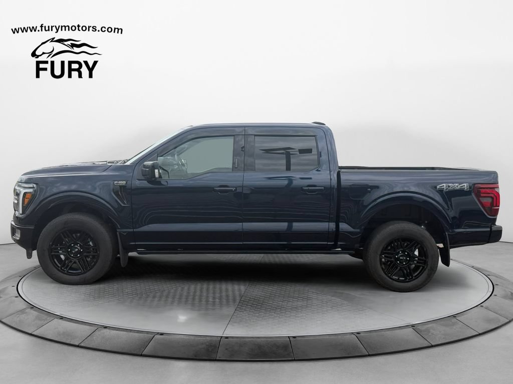 Used 2024 Ford F150 Platinum AWD/4WD image 6