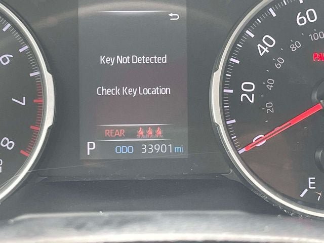 Certified 2021 Toyota RAV4 XLE AWD/4WD image 29
