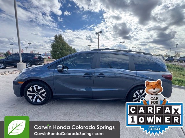Used 2026 Honda Odyssey EX-L image 5