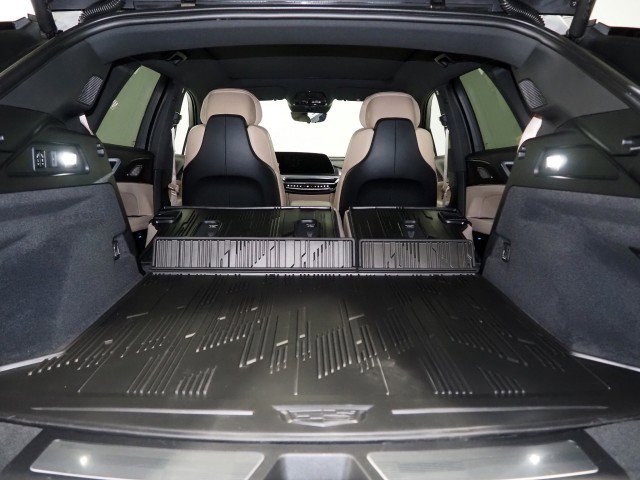 Used 2024 Cadillac Lyriq Sport w/ Nappa Leather Package image 55