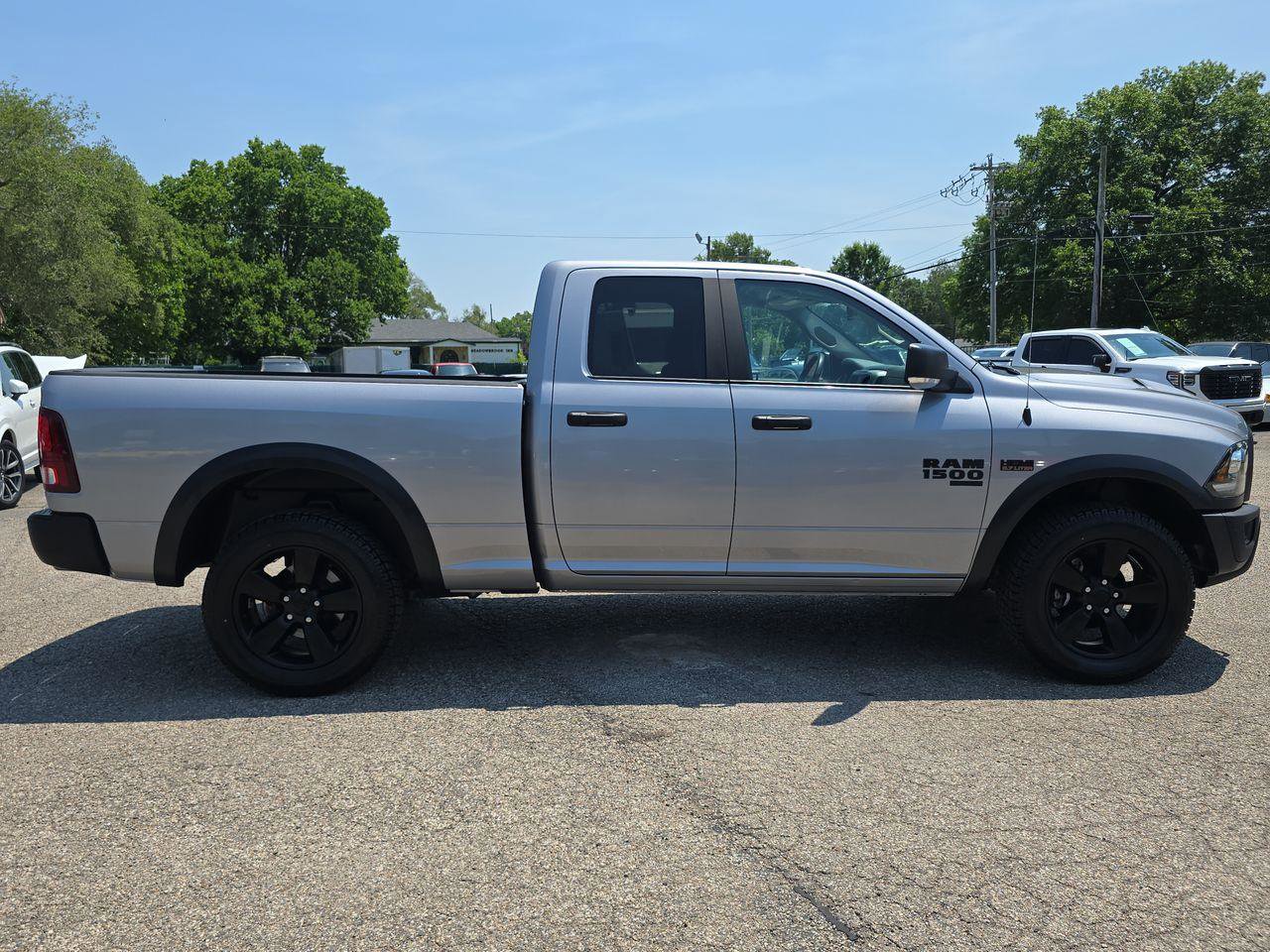 Used 2020 RAM 1500 Classic Warlock w/ Luxury Group image 21