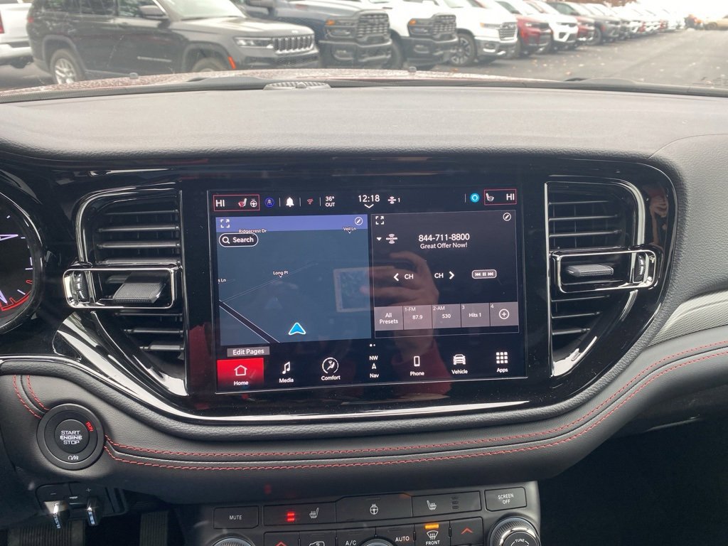 New 2026 Dodge Durango GT w/ Tow 'N Go Package image 32