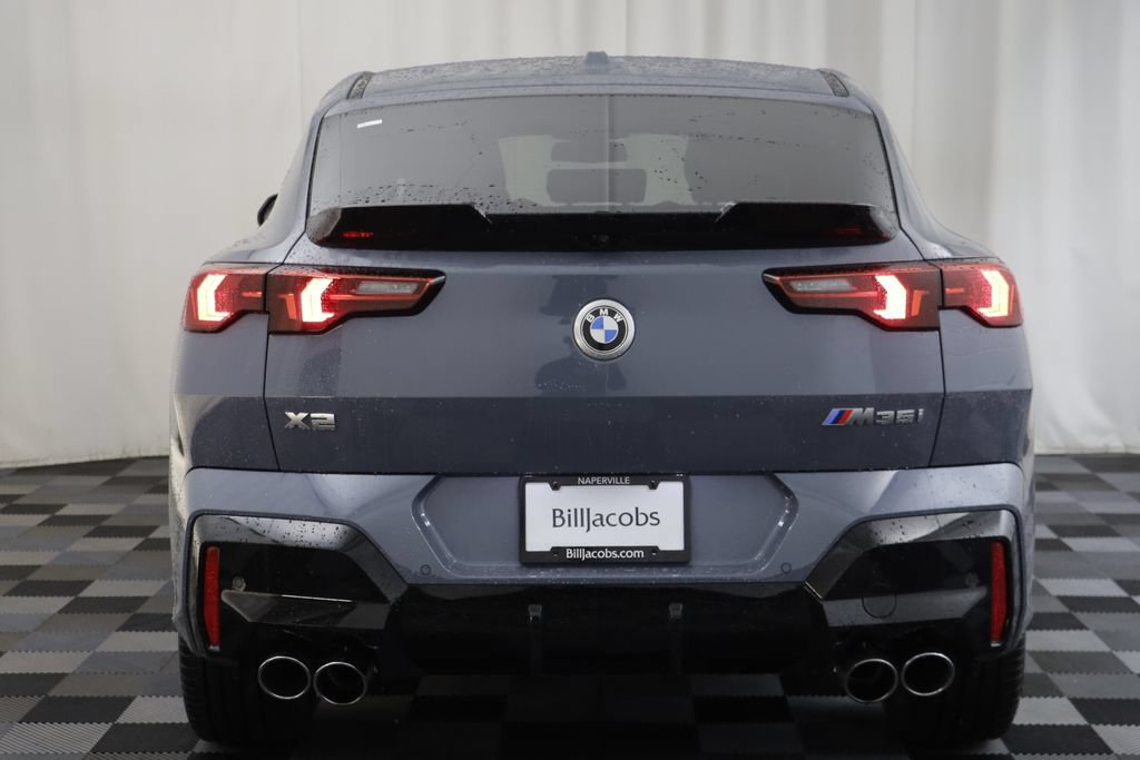 Certified 2025 BMW X2 M35i AWD/4WD image 14