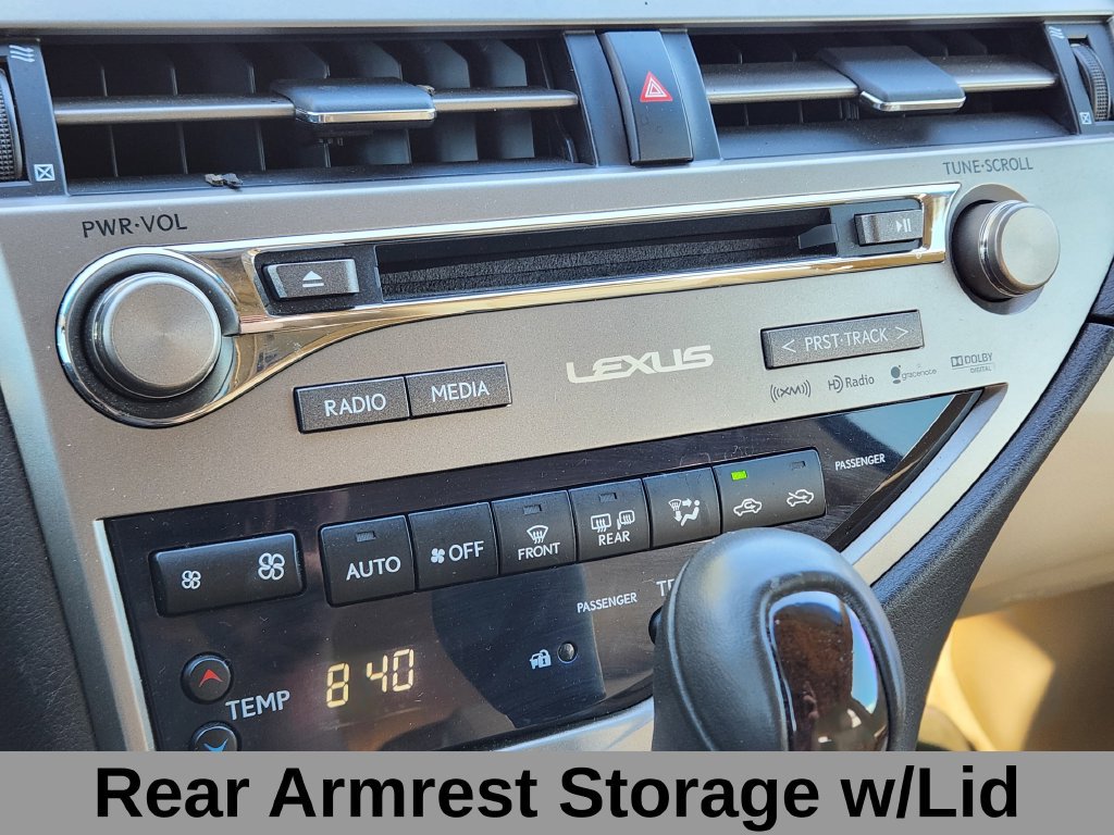Used 2015 Lexus RX 350 FWD image 24